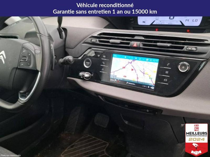 Citroën Grand C4 Picasso PureTech 130 Eat6 Feel +Accès et