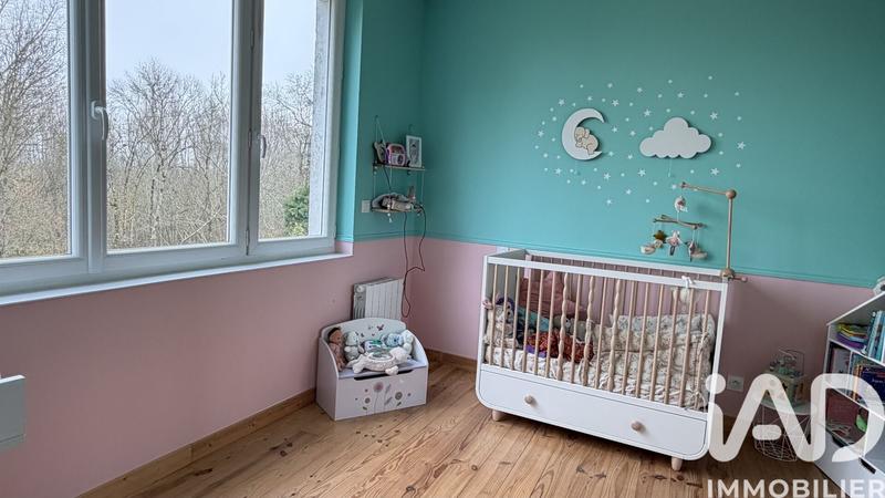 Maison - 127 m² - 6 pièces