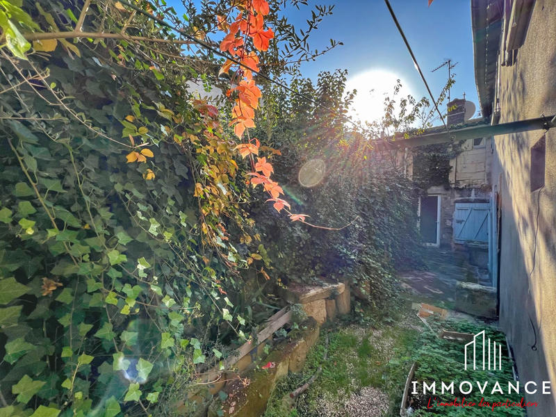 Maison - 120 m² - 3 pièces