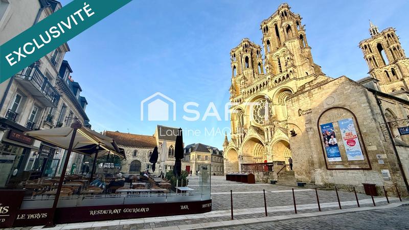 Appartement - 58 m² - 2 pièces