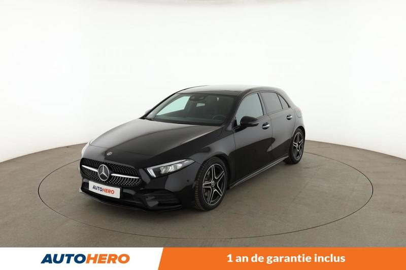Mercedes Classe a 200 d Amg Line 8g-Dct 150 ch