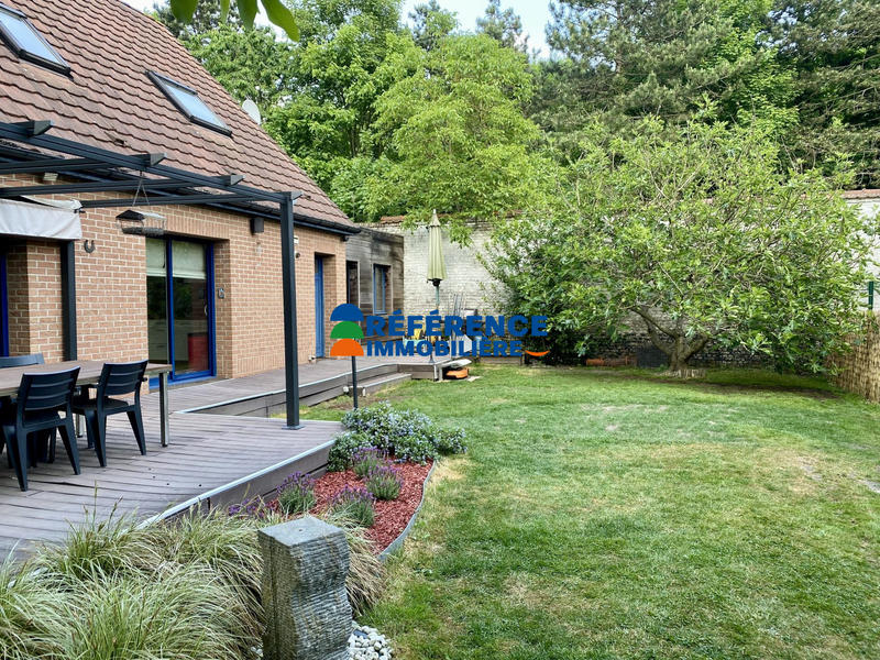 Maison - 160 m² - 5 pièces