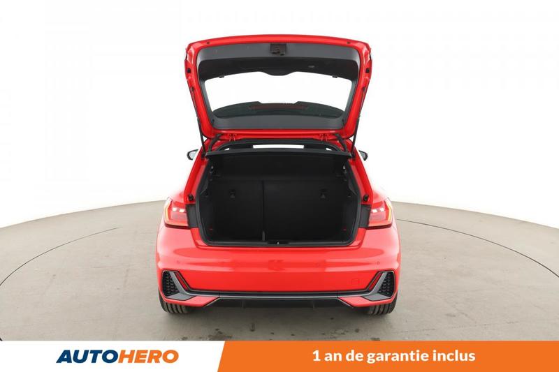 Audi A1 sportback 30 Tfsi s line s tronic 7 116 ch