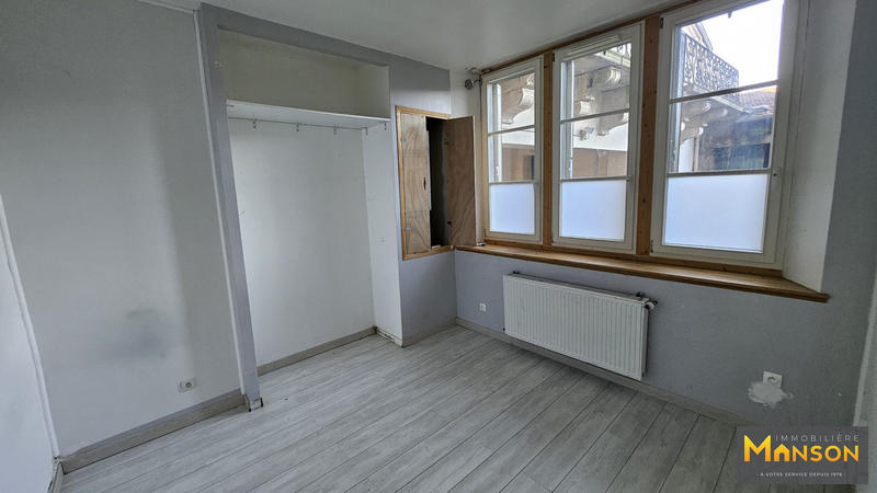 Appartement - 124 m² - 6 pièces