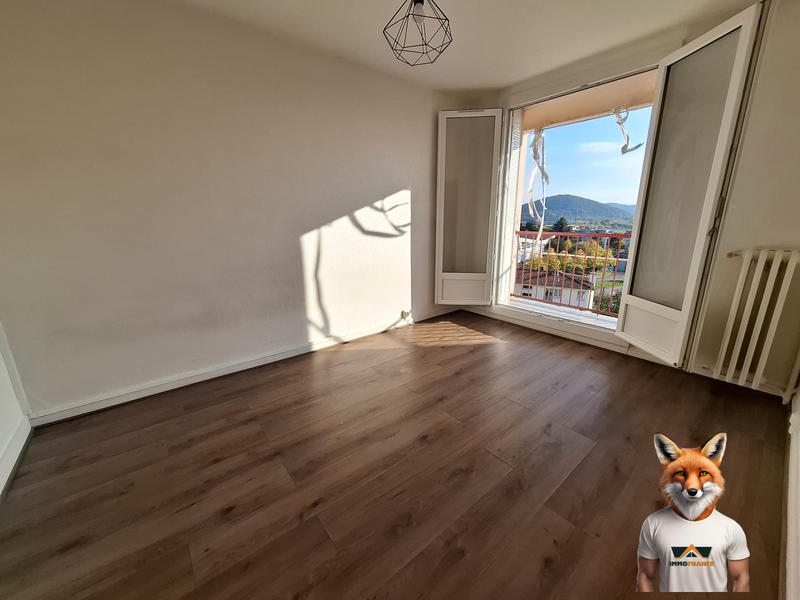 Appartement - 69 m² - 4 pièces