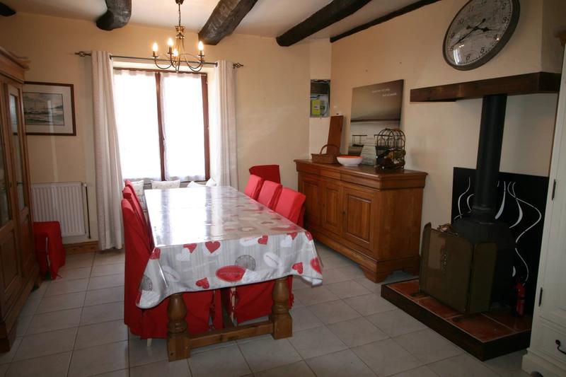 Maison - 178 m² - 6 pièces