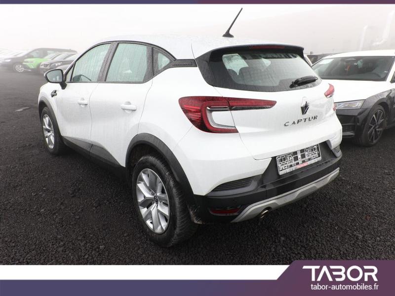 Renault Captur 1.3 TCe 140 Zen Nav Led Cam Pdc