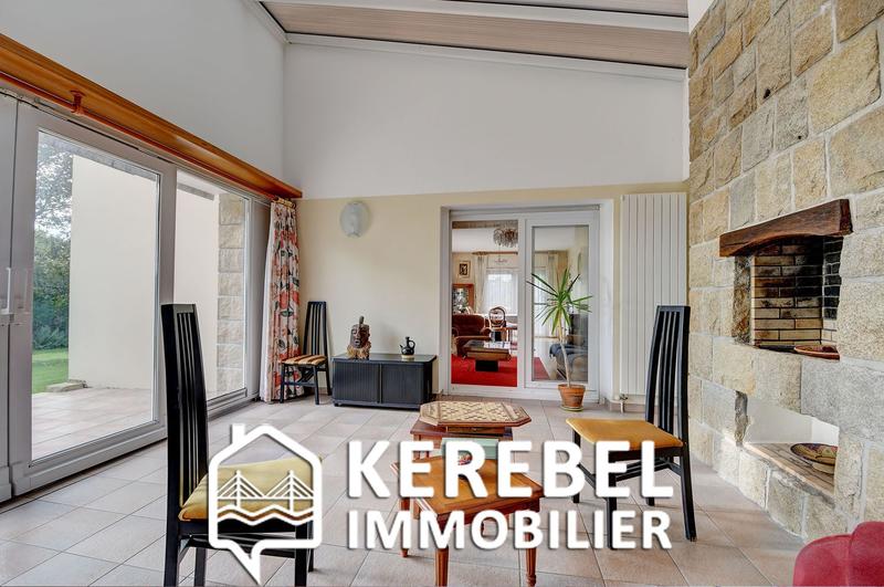 Maison - 170 m² - 7 pièces