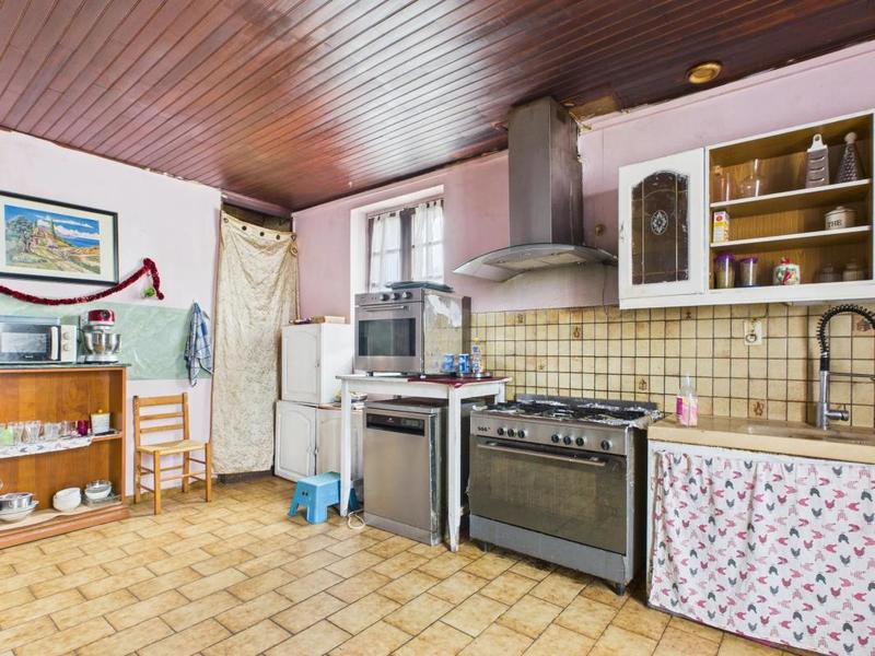 Maison - 200 m² - 9 pièces