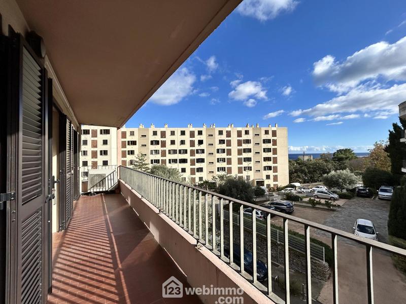 Appartement - 73 m² - 3 pièces