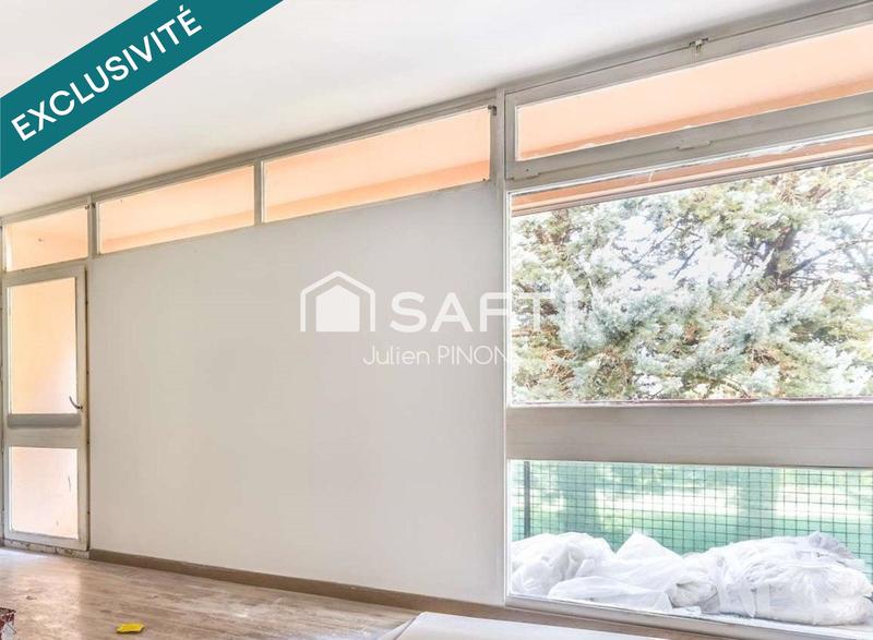 Appartement - 61 m² - 3 pièces