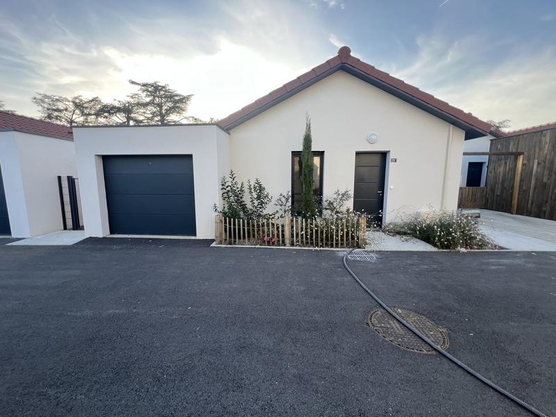 Maison - 113 m² - 5 pièces