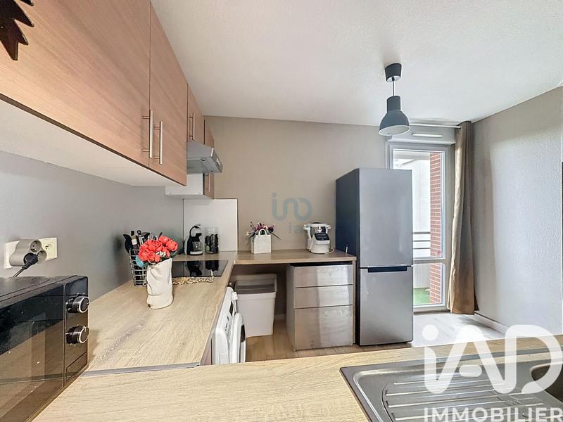 Appartement - 55 m² - 2 pièces