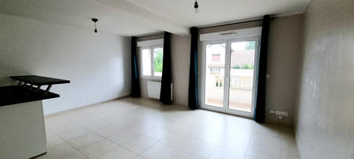 Appartement - 46 m² - 2 pièces