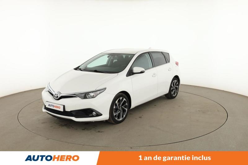 Toyota Auris 1.2t Design 116 ch