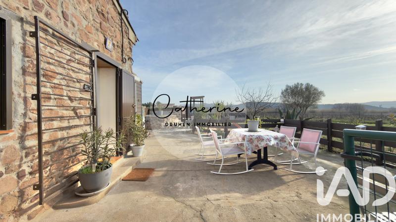 Maison - 50 m² - 2 pièces