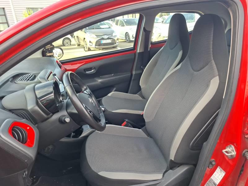 Toyota Aygo 1.0 Vvt-i x-play