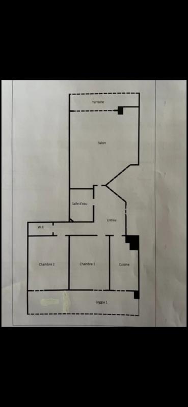 Appartement - 74 m² - 4 pièces