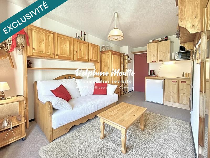 Appartement - 24 m² - 2 pièces