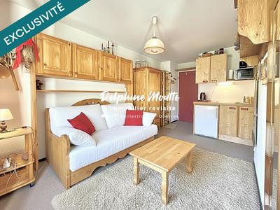 Appartement - 24 m² - 2 pièces