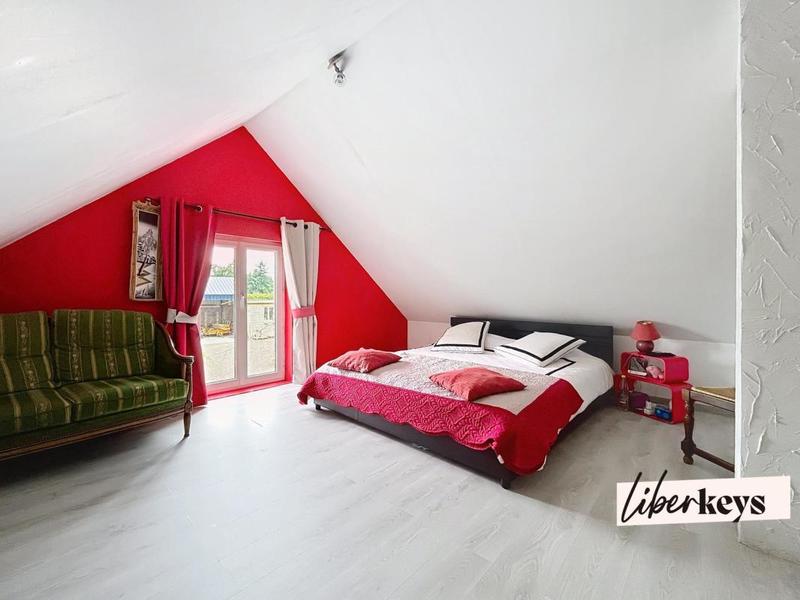 Corps de ferme - 176 m² - 7 pièces