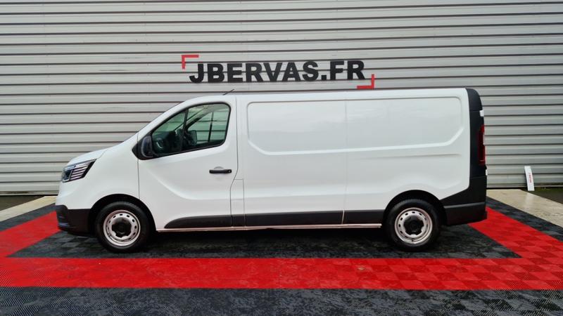 Renault Trafic Fourgon l2h1 3000 kg blue dci 130 grand confort