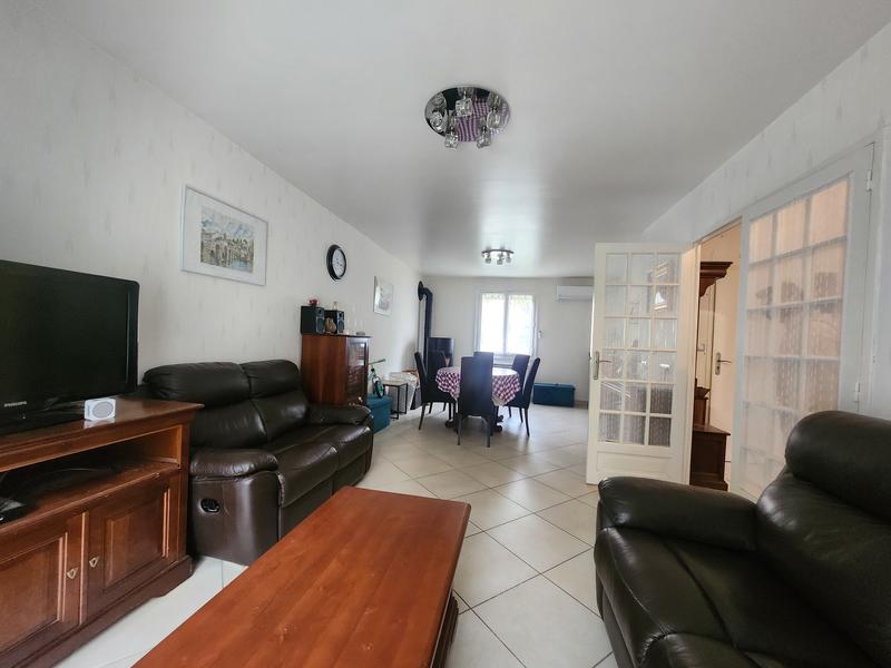 Maison - 91 m² - 5 pièces