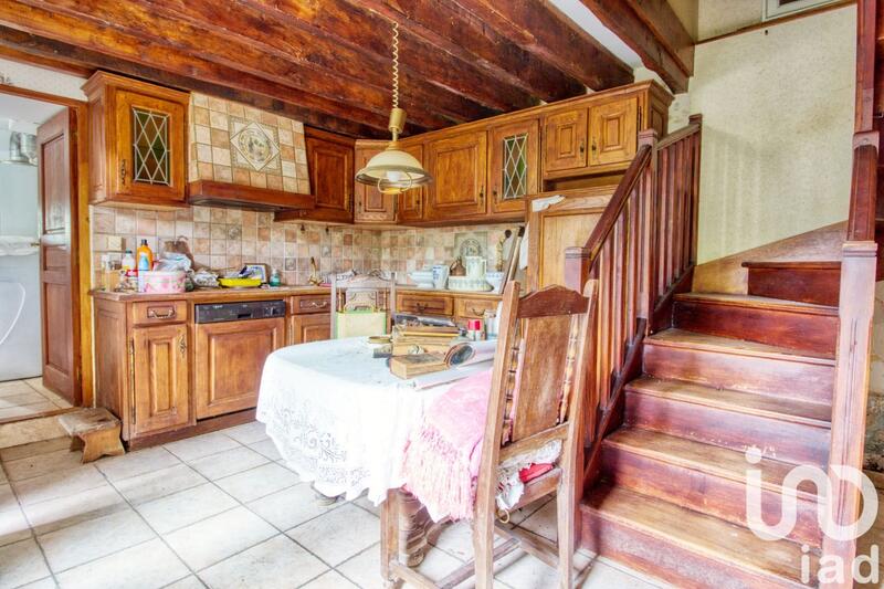 Maison - 124 m² - 6 pièces