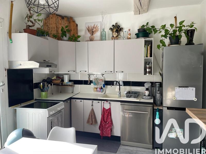 Appartement - 88 m² - 4 pièces