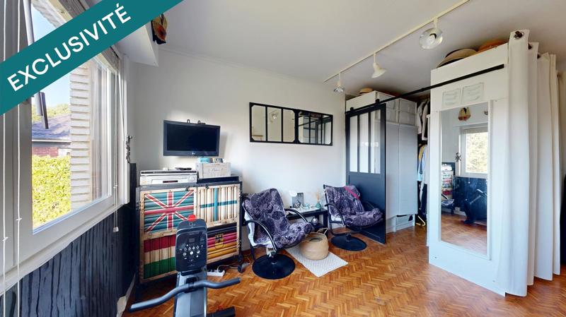 Maison - 128 m² - 7 pièces