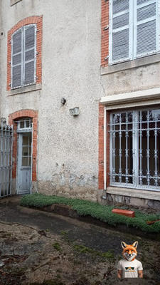 Maison - 240 m² - 9 pièces