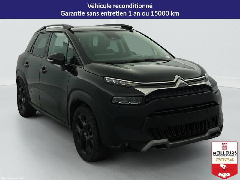 Citroen C3 Aircross PureTech 110 s&amp;S Bvm6 Max