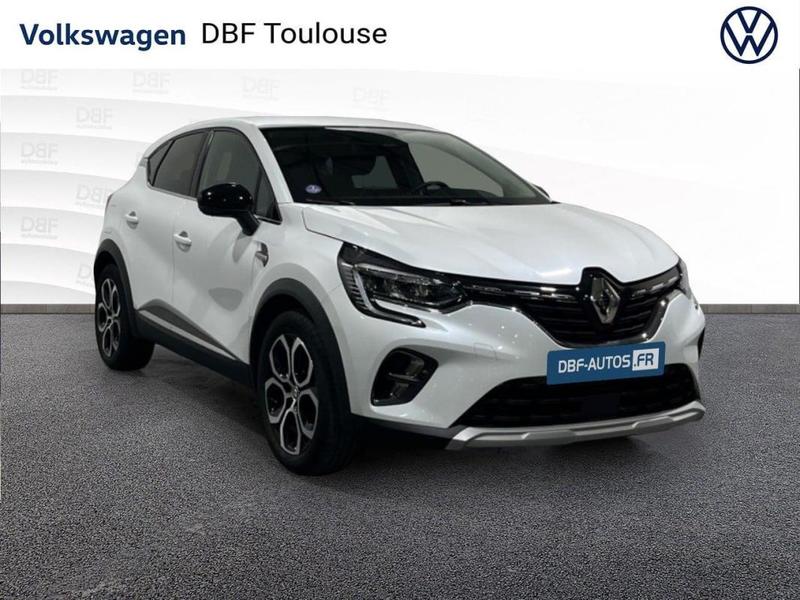 Renault Captur TCe 90 Techno