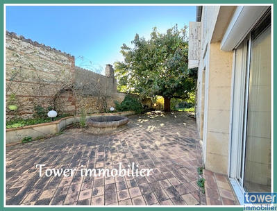 Maison - 180 m² - 7 pièces