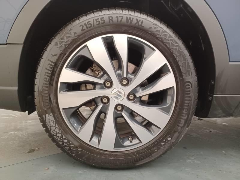 Suzuki Sx4 s-Cross 1.4 Boosterjet Allgrip Hybrid Auto Style