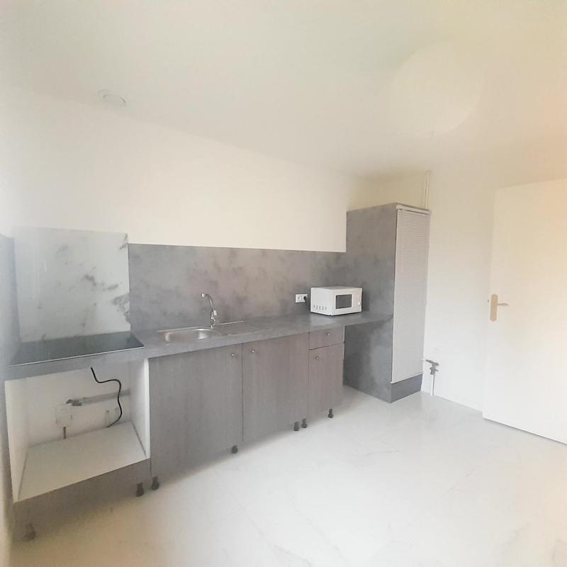 Maison - 61 m² - 3 pièces