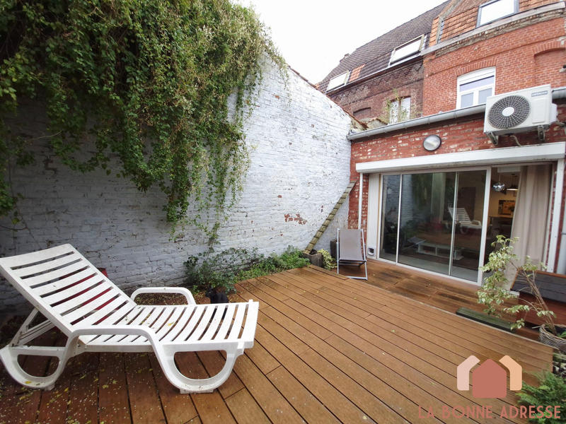 Maison - 88 m² - 4 pièces