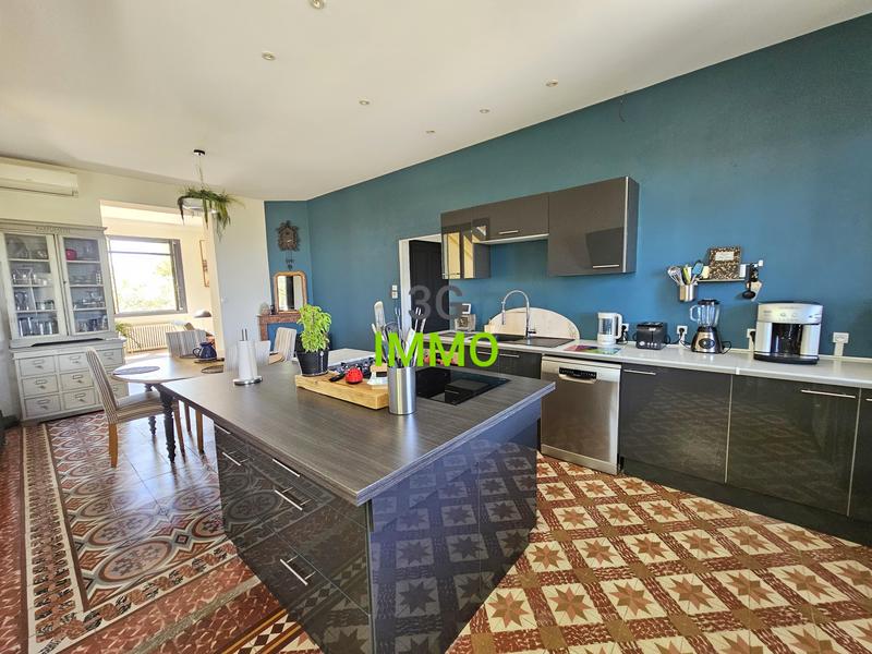 Maison - 160 m² - 6 pièces