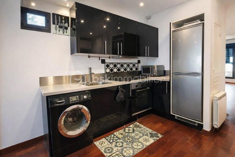 Appartement - 39 m² - 2 pièces