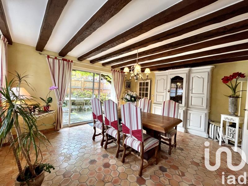 Maison - 134 m² - 6 pièces