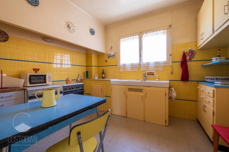 Maison - 170 m² - 7 pièces