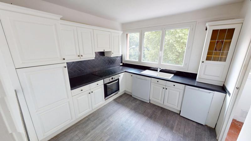 Appartement - 78 m² - 4 pièces