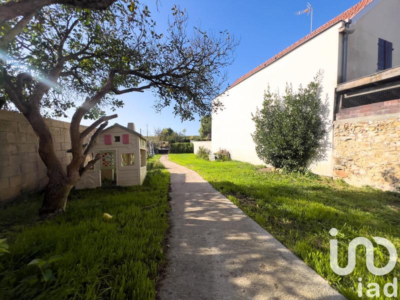 Maison - 160 m² - 6 pièces