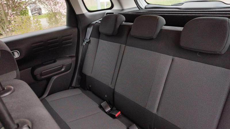 Citroën C3 Aircross I 1.2 PureTech 110 Live - 5 places