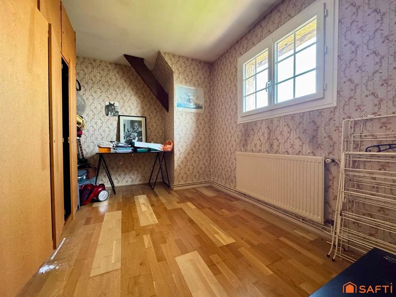 Maison - 100 m² - 5 pièces