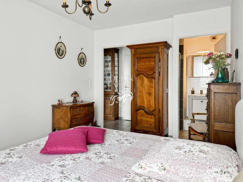 Appartement - 88 m² - 4 pièces