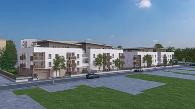 Appartement - 45 m² - 2 pièces