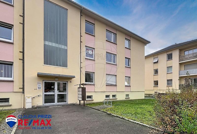 Appartement - 108 m² - 5 pièces