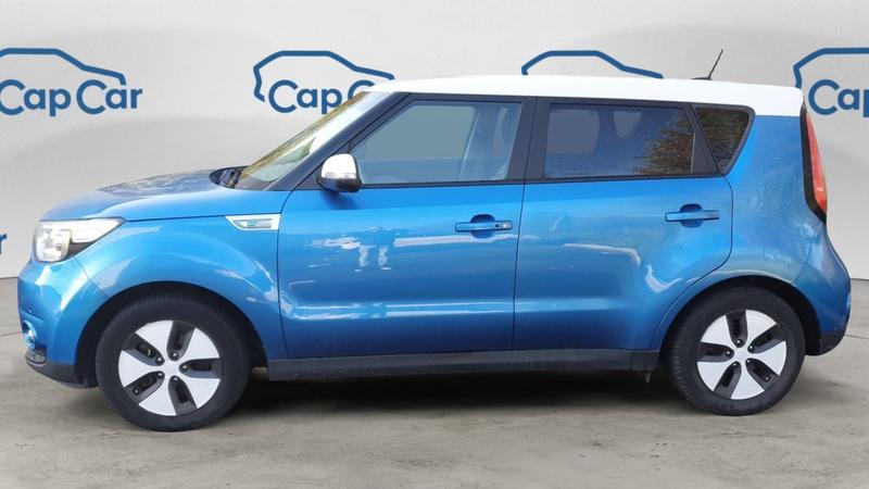 Kia Soul Ev 110 Ultimate