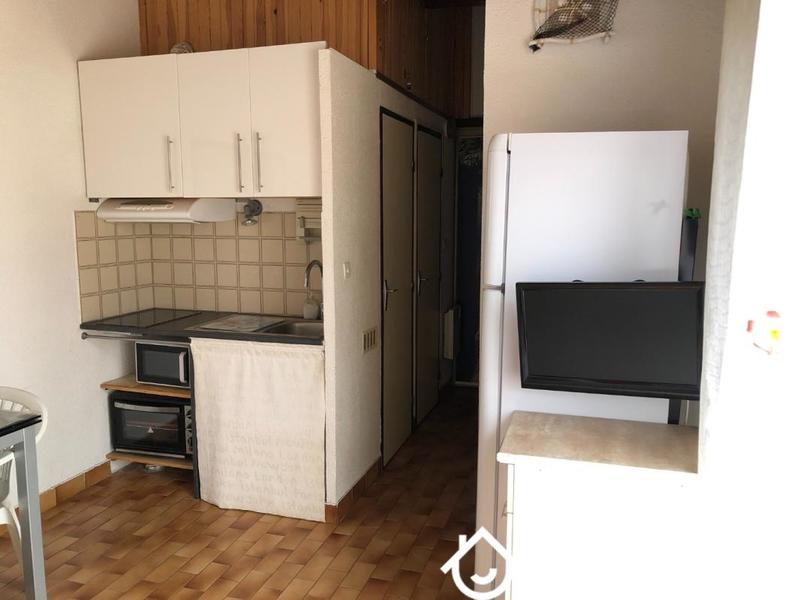 Maison - 35 m² - 3 pièces